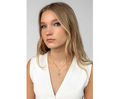 Emily Westwood Moteriškas paauksuotas vėrinys Liorael Gold EWN250322G