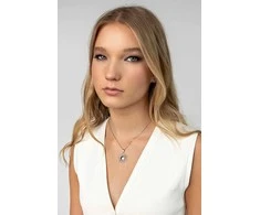 Emily Westwood Women´s steel pakabukas Kassira Sidabrinis EWN250322S
