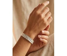 Emily Westwood Women's solid steel bracelet Elena EWB250413S