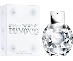 Kvepalai moterims Emporio Armani Diamonds EDP, 100 ml