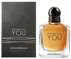 Emporio Armani stipresnis su tavimi – EDT