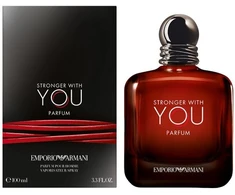 Armani Stronger With You kvepalai, 50 ml