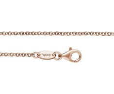 Engelsrufer Rožinė gilded sidabrinis chain ERN-R