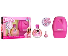 Cartoon Animacinių filmų Air-Val Barbie rinkinys EDT 50 rinkinio manikiūras