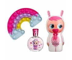 EP Line Cartoon Air-Val Cry Babies EDT 50 gelis ir Champu Fid
