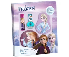 Disney FROZEN vaikų grožio rinkinys