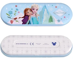 Disney Air-Val Frozen Est Metalico Maquillaje