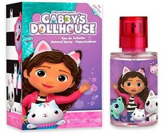 Air Val Gabby's Dollhouse kvepalai mergaitėms, 30ml