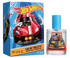 EP Line Kvapai vaikams Vaikiški kvepalai Hot Wheels EDT 30 ml
