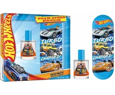 EP Line How Wheels gift set with box
