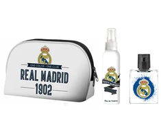 tualetinis vanduo Air-Val Real Madrid Nec Bdoy Purškiklis Edt50