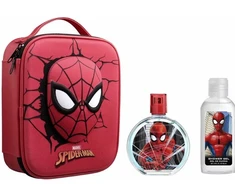 Cartoon Animacinis filmukas "Žmogus-voras", tualetinis vanduo su purškikliu 100 ml, 3 dalių rinkinys