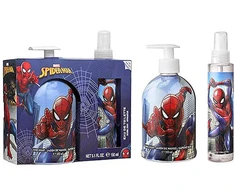 "Marvel Spiderman" tualetinis vanduo su purškikliu 150 ml, 2 vnt