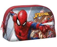 Fragrances For Children "Marvel Air-Val Spiderman" tualeto reikmenų krepšys EDT 50 Gel 100
