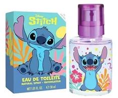 Air Val Disney Lilo ir Stitch tualetinis vanduo vaikams, 30 ml