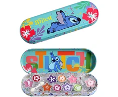 Disney Air-Val Stich Est Metalico Maquillaje