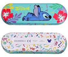 Disney Air-Val Stich Est Metalico Maquillaje