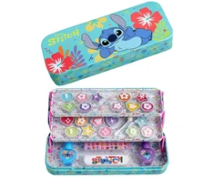 Disney Air-Val Stich Est Metal Maquillaje Tripl