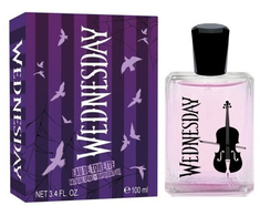 Cartoon Air-Val Wednesday EDT, 100 ml