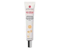 Erborian BB veido kremas su ženšenio ekstraktu ir SPF 20, spalva: Nude, 40 ml
