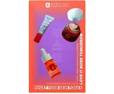 Erborian Skin Therapy Eye 15ml + CC Eye Doré 3ml Set 3 Pieces