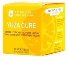 "Erborian" intensyvi stiprinamoji odos priežiūra (Juza Cure) 25 ml