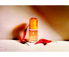 Erborian Raudona Pepper Super Serúm drėkinantis veido serumas 30ml