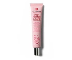 Erborian Rožinė Primer &amp; Care Multi-Perfecting Primer + Care Makeup Primer moterims, 45 ml