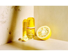 "Erborian Yuza Super Serum" maitinantis veido odos serumas 30ml