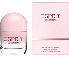 Esprit Essential EDP parfumuotas vanduo moterims, 20 ml