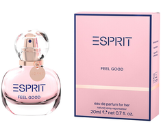 Esprit Feel Good EDP parfumuotas vanduo moterims, 20 ml