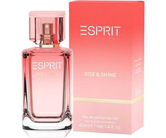 Esprit Rise &amp; Shine EDP parfumuotas vanduo moterims, 20 ml