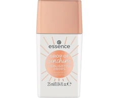Essence Drops of Sunshine Highlighting Liquid Highlighting Drops For Face, 25 ml