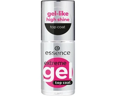 Essence Cosmetics Ess Uñas Top Coat Extreme Gel 01
