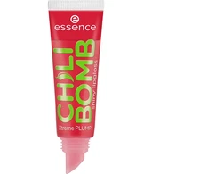 Essence Chili Bomb Plumping Lūpų blizgis 01 Strawberry Salsa, 10 ml