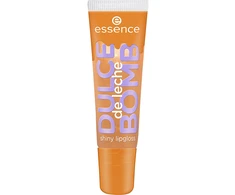 Essence Dulce de Leche Bomb lip gloss 10 ml