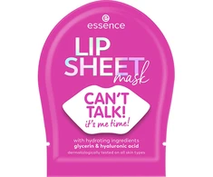 Essence Cosmetics Lip Sheet Mascarilla Labial 1 U