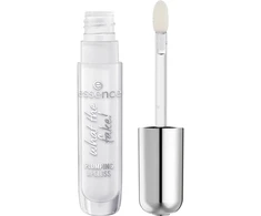 Essence Cosmetics What The Fake! Brillo De Labios Voluminizador 103-Bare But Better, 4 ml