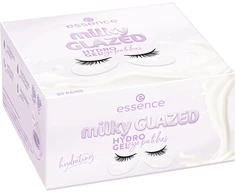 Essence Milky Glazed Eye Patches ( 30 párů ) - Hydrogelové polštářky pod oči