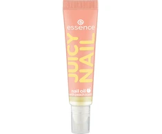 Essence Juicy Bomb Moisturizing Transparent Nail Oil Treatment, 11 ml
