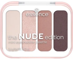 Essence Nude Mini Eyeshadow Palette 3.6 g