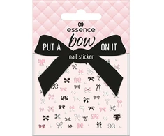 Essence Nagų lipdukai „Put A bow On It“ (nagų lipdukas)