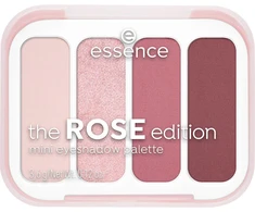 Essence Rose Mini Eyeshadow Palette 3.6 g