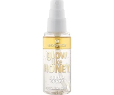 Essence Cosmetics Glow Like Honey Sérum veido kaukė su purškikliu, 50 ml