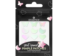 Essence Cosmetics Spot Squad Holo Parches Para Granos 1 U