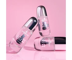 „Essence Cosmetics“ viršutinis blizgusis sluoksnis, 8 ml