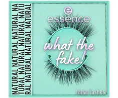 Essence Cosmetics What The Fake! Pestañas Postizas 03 1 U