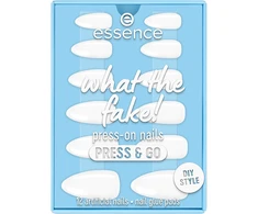 Essence What the Fake! Press &amp; Go 02 artificial nails