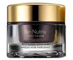 Estee Lauder E.Lauder Re-Nutriv Ultimate Diamond Revitalizing Mask Noir, 50 g