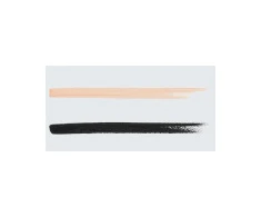 Estee Lauder Smoke and Brighten Kajal Akių apvadas Duo Noir / Kreminis 1 g